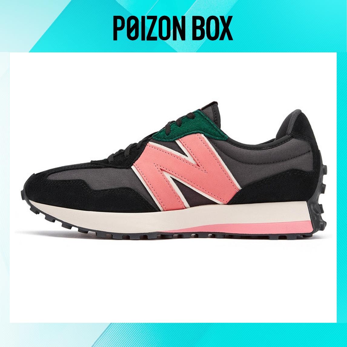 

кроссовки New Balance 327 Chinese New Year Black U327CNT