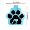 Paw Activated Foot Pedal Dog Water Dispenser Automatic Heavy-Duty Dog Drinking Feeder No Spill Impact‑Resistant Pet Sprinkler