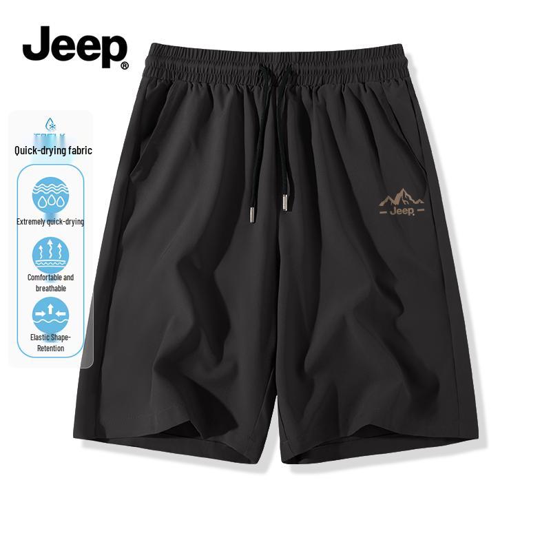 

Мужские дышащие спортивные шорты JEEP с охлаждающим эффектом 2XL