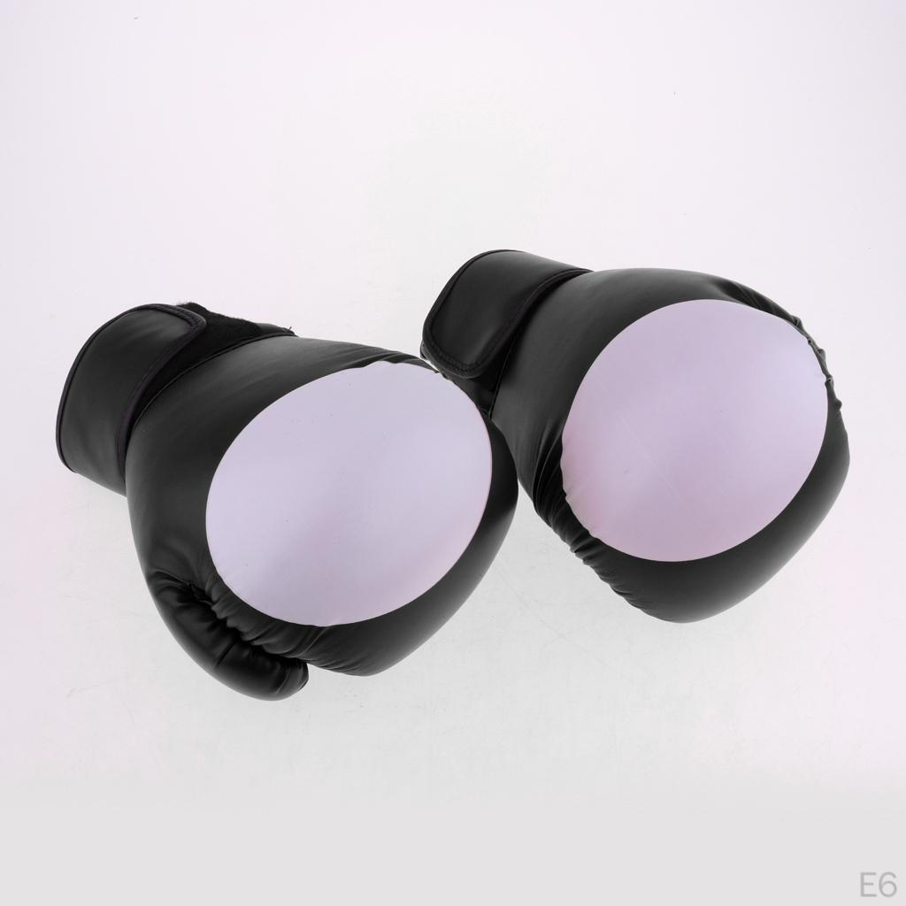 Boxing Gloves Punch Bag for Youth Kickboxing