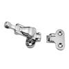 Stainless Steel Lockable Clamp Locker Hatch Marine Hardware Boat Shackle Accessories Locker Hatch Deck Lock