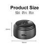 Mini WiFi Camera A9 Mini Camera APP Remote Monitor Home Security 1080P Camera IR Wireless Camera Home Cam with Night