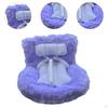 Car Decoration for 17cm Dolls with Pillow Air Vent Display