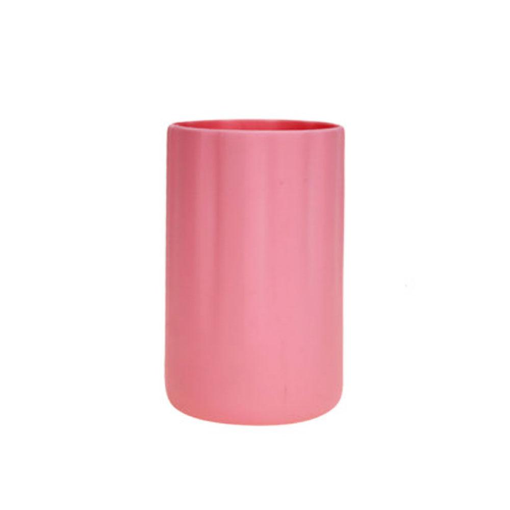 Silicone cup sleeve Sport Water Bottle Cover Thick bottom half-length cup holder Wear Resistant Cup Bottom Cover