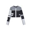 New OFF WHITE X Nike Women's Easy Run Top BV8042-010