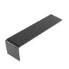 Hair Clip Ornament Display Rack Hairpin Stand Holder Storage   L Type (Transparent)