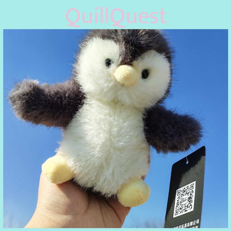Seal Otter Penguin Turtle Plush Toy Cartoon Stuffed Animal Pendants Kids Gift