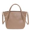 Lanvin Collection Croisee Bag Greige 2-Way Handbag, 60-6121, Women's,
