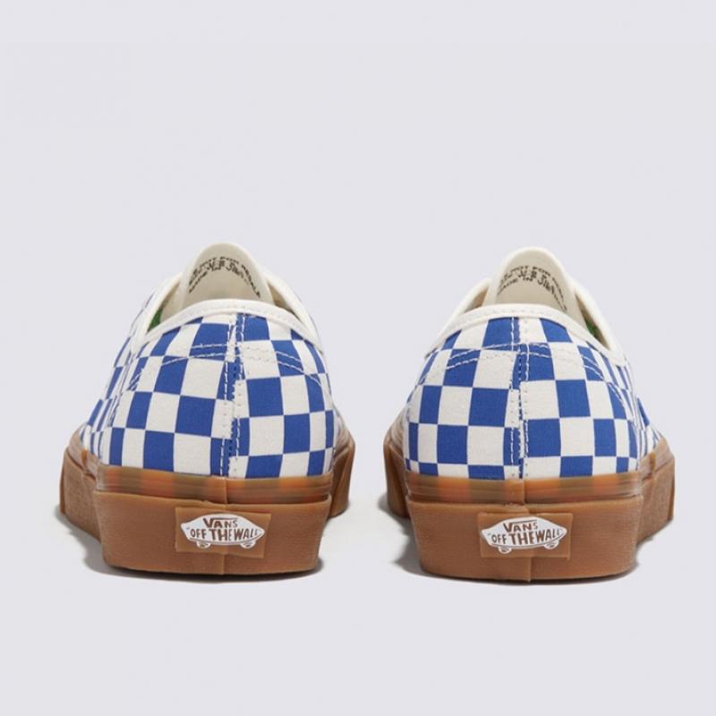 スニーカー ^VANS^ Authentic Checkerboard Blue White VN0009PVY6Z1 Vans Authentic Checkerboard Blue White Vn0009pvy6z1 – buy