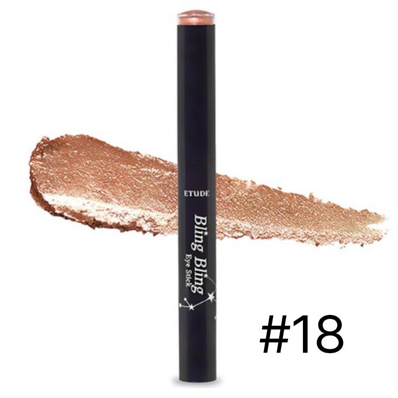 ETUDE Bling Bling Eye Stick Shadow 6 Colors Set