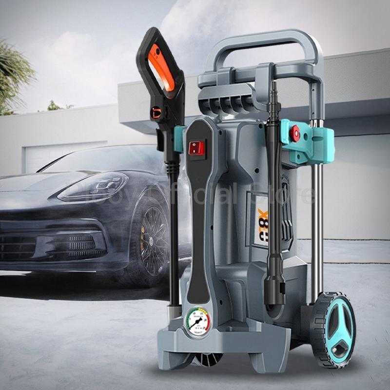 2800W High Pressure Car Washers Garden Washing Machine For Karcher Water Gun Garden High Pressure Cleaning Machine Hand-Held