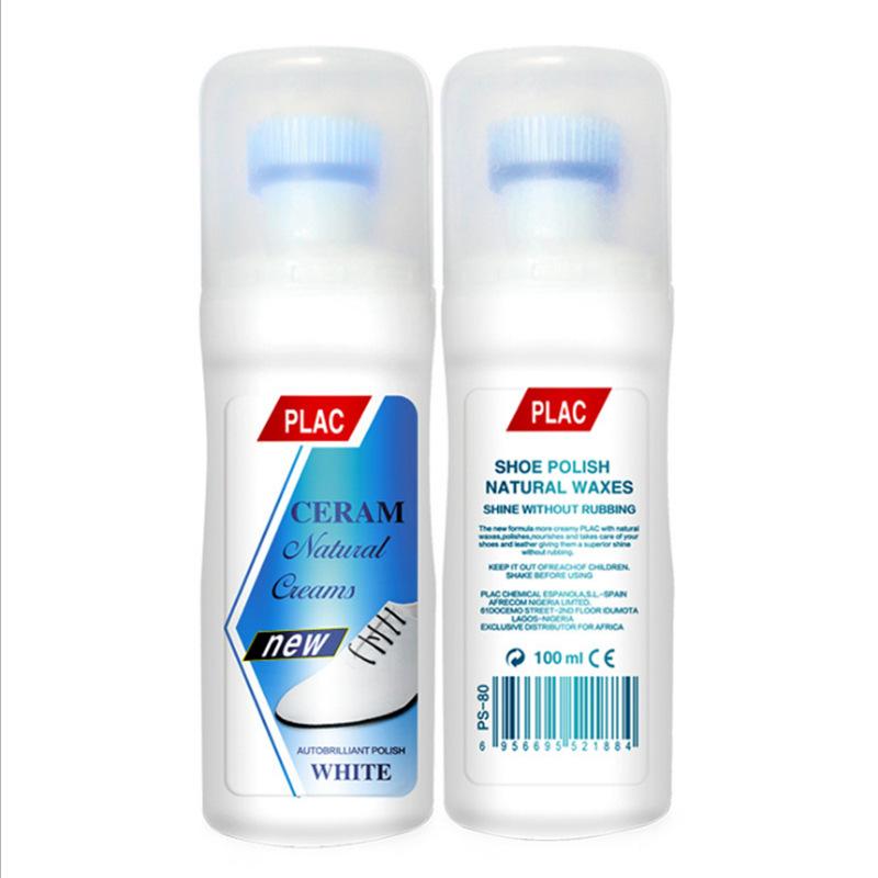 Shoe Cleaner Kit for White Sneakers, Easy Cleaning and Whitening Solution