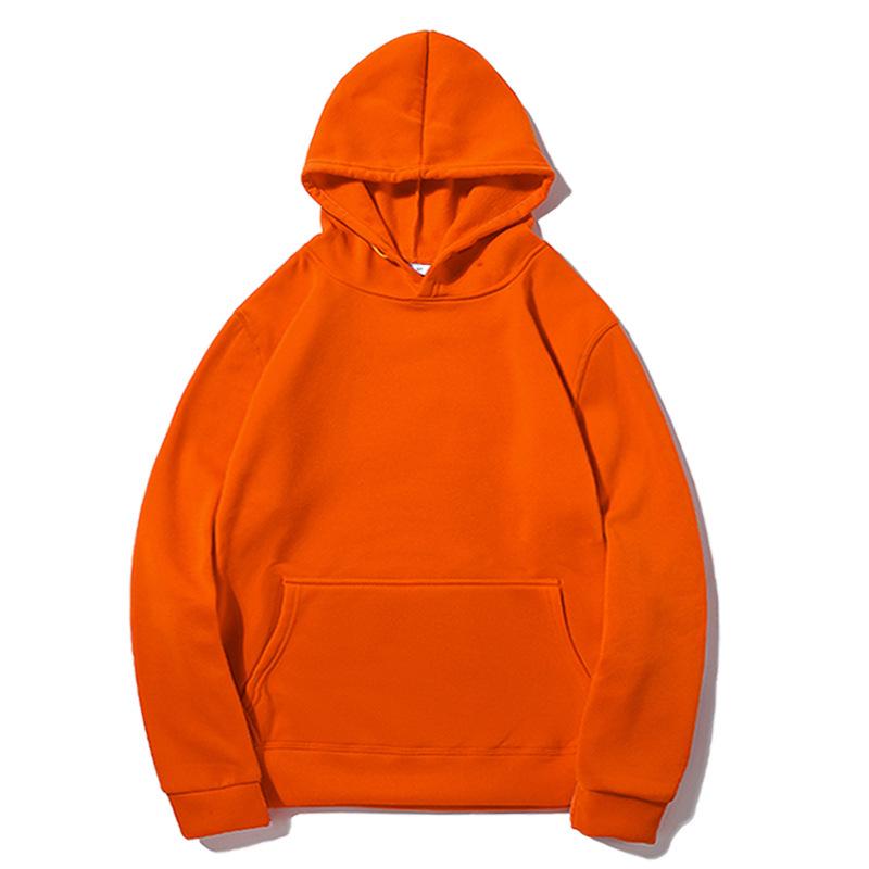 2025 Unisex Short Sleeve Velvet Hoodie Sweatshirt for Autumn/Winter