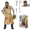 Neca Leatherface 40 Matériau PVC de Haute Qualité 20cm de Haut Figurine de Collection