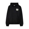 Nike Rainbow Pattern Hooded Pullover Long Sleeve Sweatshirt Men Sweatshirt Black DJ1293-010
