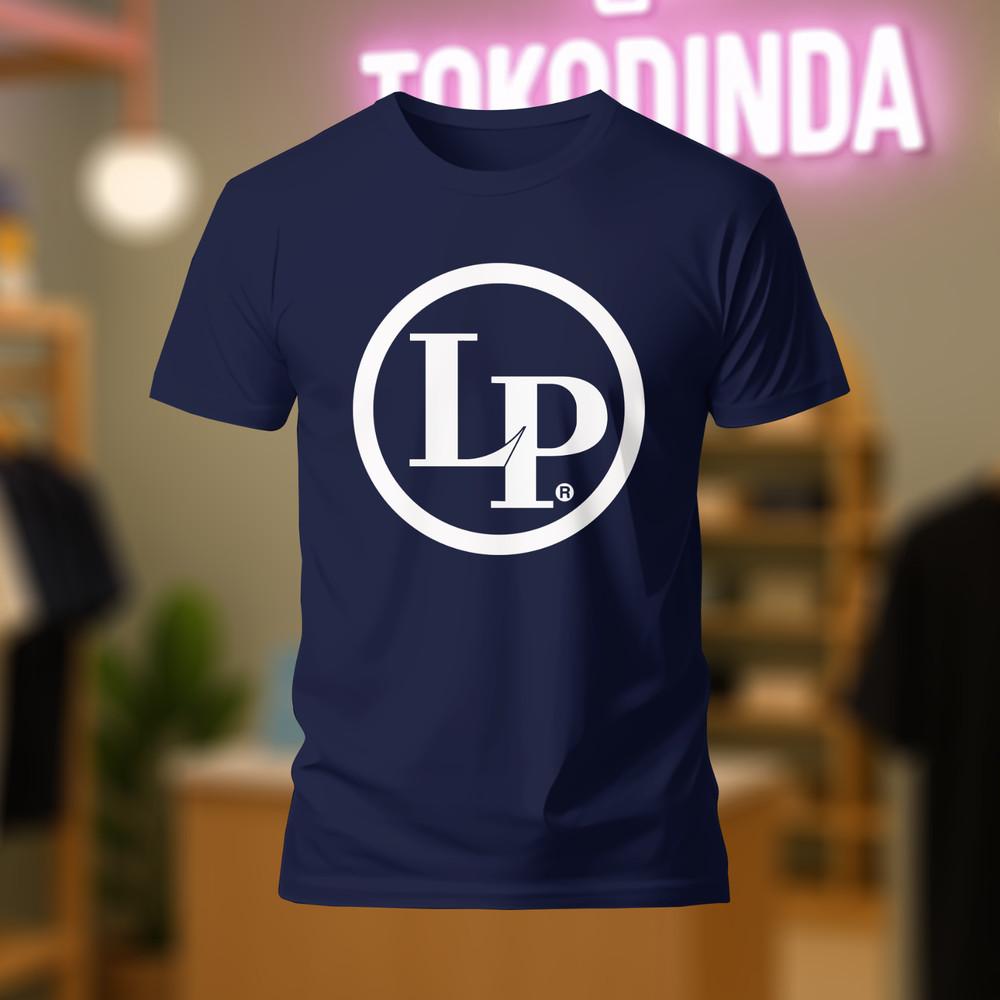 New LP Latin Percussion logo T-Shirt Funny Made In USA S-5XL Unisex T-Shirt XL