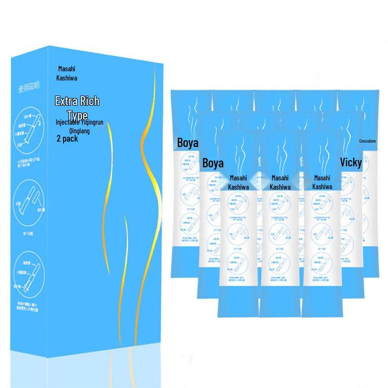 Baiyafei Series Intimate Body Lubricant for Couples, Adult Erotic Use