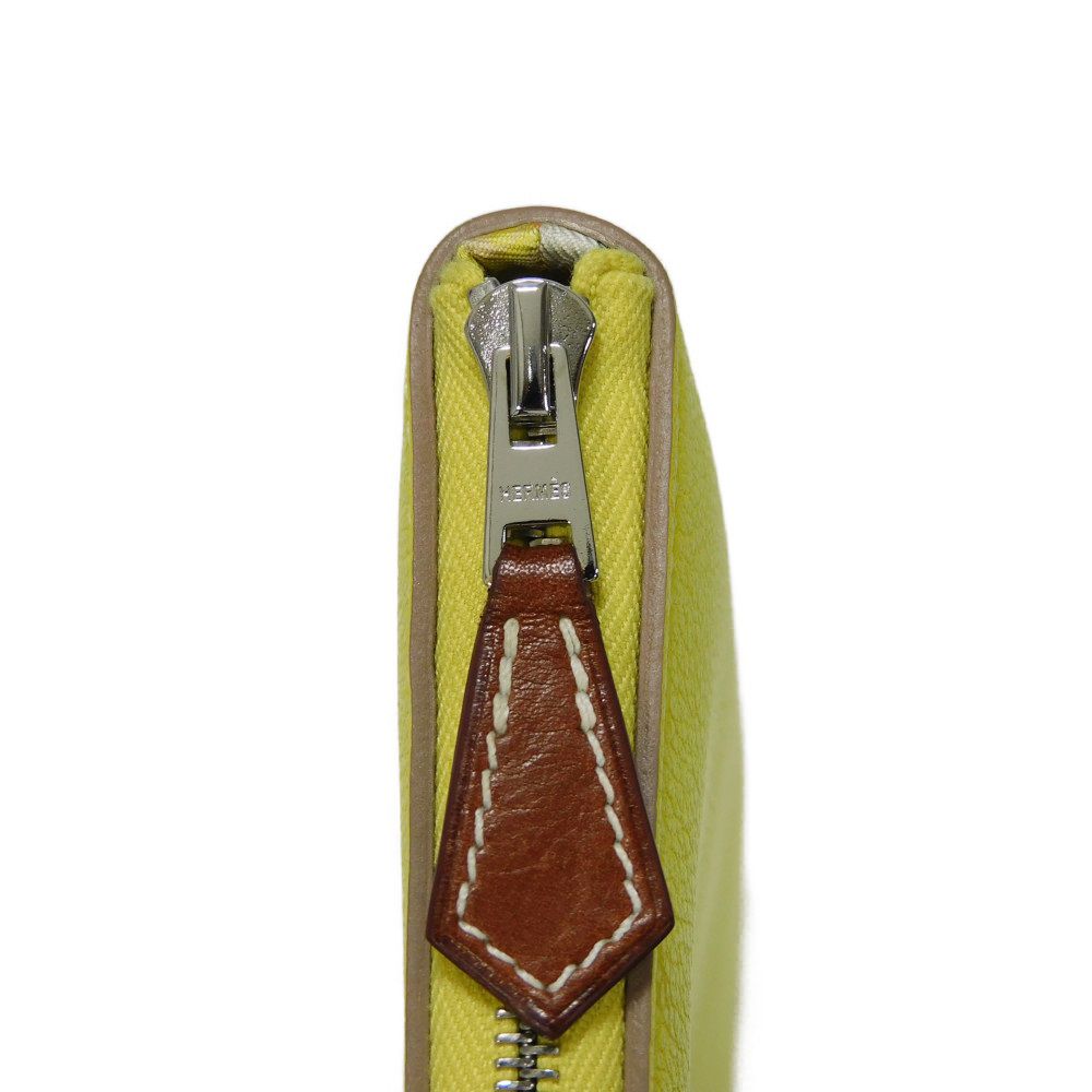 Used 9212 Azap Long Silk In 7940 Multicolor Zip Around Bag, Excellent Condition Henri Verite 13999 14023 Lime B Unisex