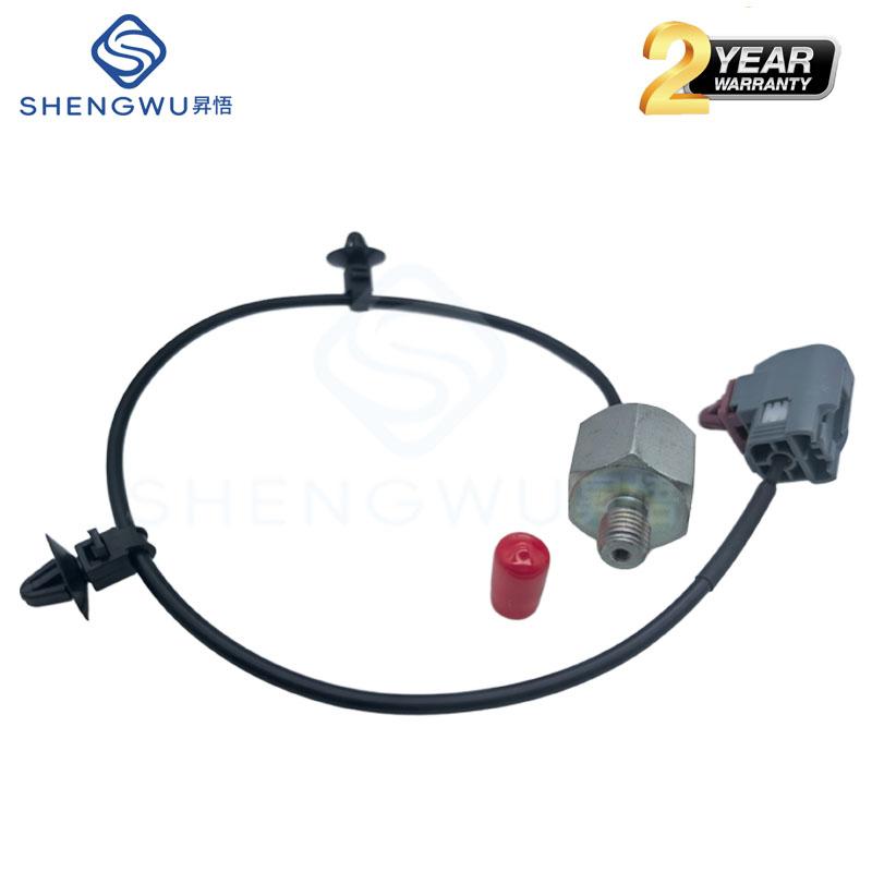 Engine Knock Detonation Sensor ZJ01-18-921 E1T50371 ZJ0118921 E001T50471 for MAZDA Demio Verisa 2 3 5 6 1.3 2.0 2.3 2003-2015