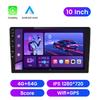 2 Din 7" 9" 10" Android Car Radio Universal Carplay Multimedia Video Player GPS FM WIFI For Nissan Kia Honda VW Hyundai Toyota
