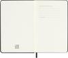 Moleskine 2026 January Weekly Pocket Size x DHB12WN2Y26 Planner, Start, 12-Month Diary, (9cm 14cm), Hardcover, Black,