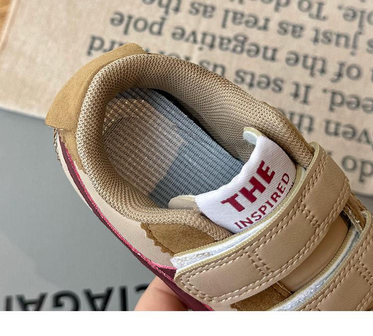 2024 Kids' Low-Top Casual Sports Shoes - New Spring & Autumn Collection for Boys & Girls