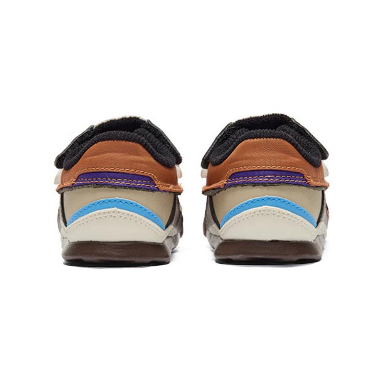 Onitsuka Tiger Admix Runner Toddler Beige Brown 1184A088-020