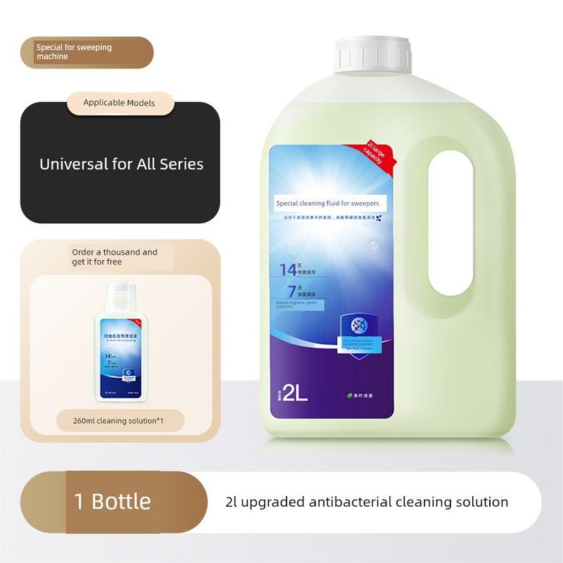 Compatible with Ecovacs T80/S Consumables, Sweeping Robot Accessories, Pro Side Roller Brush, Mop, Filter, Dust Bag, Cleaning Fluid