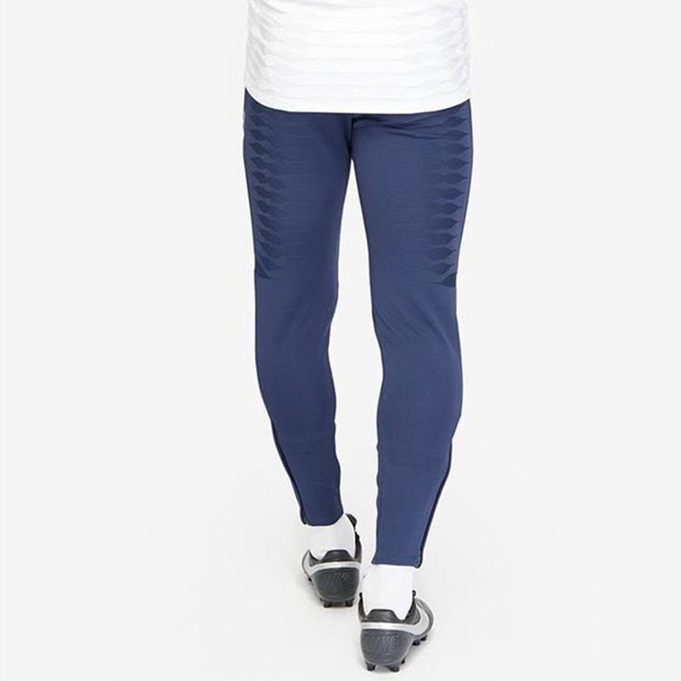 Jordan Dri-FIT ADV PSG 21/22 Hráčská edice Fotbalové tréninkové kalhoty Pánské Spodní díl Modré CW1113-410