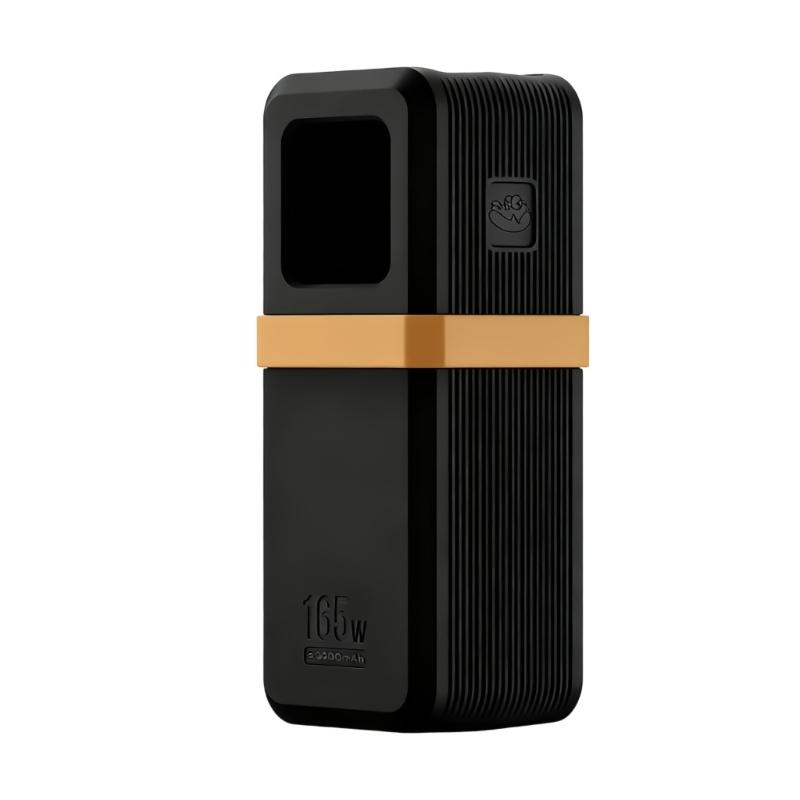 Flexible Silicone Protective Cover For 165W Charging Adapter Case with Cable Dustproof Easy Installation Case