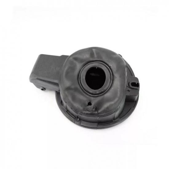 Black Fuel Gas Tank Filler Door Lid Cover For VW Golf MK6 GTI 2010-13 5K6809857C