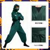 TUAHOUS Nintama Cosplay School and 6th Anime Cosplay School Literary Stage Performance Uniform Costume, Teacher, 1st, 2nd, 3rd, 4th, 5th, Grade,