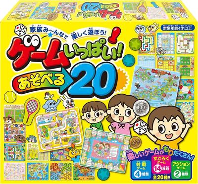 Hanayama Spiele 20 Spiele für 2 Spieler und mehr in Hülle und Fülle!