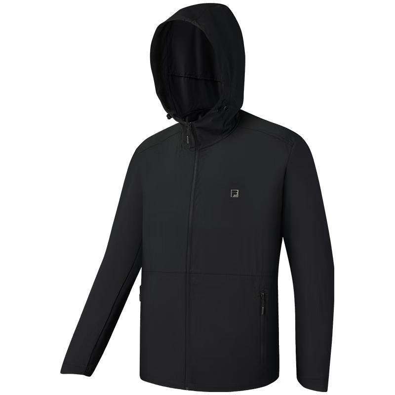 FILA Men s 2026 Spring Sport Hooded Jacket 2XL