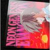 Used Neon Genesis Evangelion Carddas Masters Volume 4 CH6 Kaworu Nagisa First Edition Anime