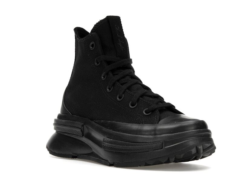 Converse Run Star Legacy CX Platform High Mono Black - A06898C