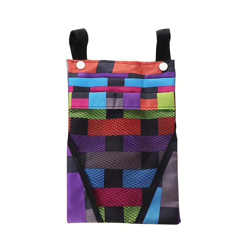1pc Bike Handlebar Bag, Bike Basket Front Bag, High Quality Multi-Purpose Storage Bag for Bikes Scooters Accessories
