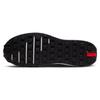 Nike Waffle One Leather Men Black Black White White DX9428-001