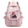 Anime Student Kawaii Backpack Kaisen Light Weight Bags Backpack for Boys Girls Hildren Back To School Schoolbag