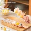 Baby Rice Ball Maker Shaker Baby Children Kindergartens Meal Sushi Maker Diy Rice Ball Mold Diy Kitchen Aid Bento Accessories
