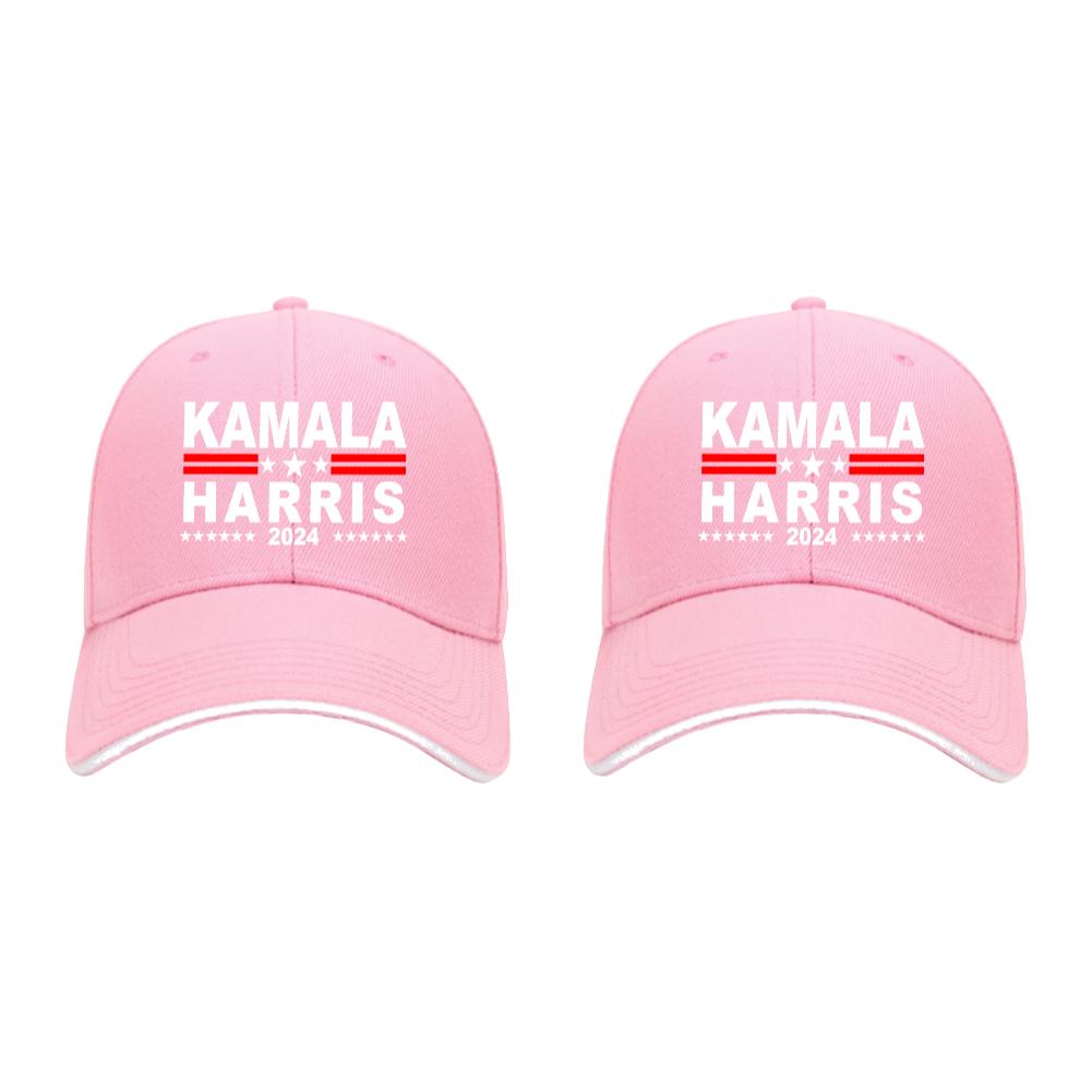 Kamala Harris Baseball Cap Political Dad Hat Breathable American Patriot Hat Adjustable President Election Hat for Men Women
