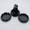 4pcs 56MM Car Wheel Center Caps With Wolfsburg Logo Emblem Badge Wheels Hubcaps Auto Rim Centre Cover Replace Car Accessories