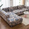 Stretch Sofa Cover Slipcovers Elastic All-inclusive Couch Case for Different Shape Sofa Loveseat Chair L-Style Sofa Case