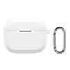 Headphone Cover Shockproof Wrap Case Skin Antiscratch Guard Washable Silicone Housing Shell Enhances Grip for Nord Buds