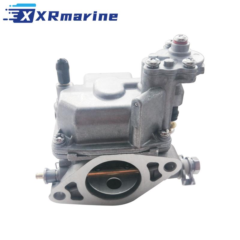 

Carburetor for Mariner Mercury Outboard Motors 4Stroke 8 9.9 13.5 15 HP Engines 835382T04 835382T3 835382T1 835382A1
