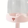 Travel Toiletry Set with Mouthwash Cup Toothbrush Station Toothpaste Storage Integrated Organizer Drainage Design Bathroom Holder