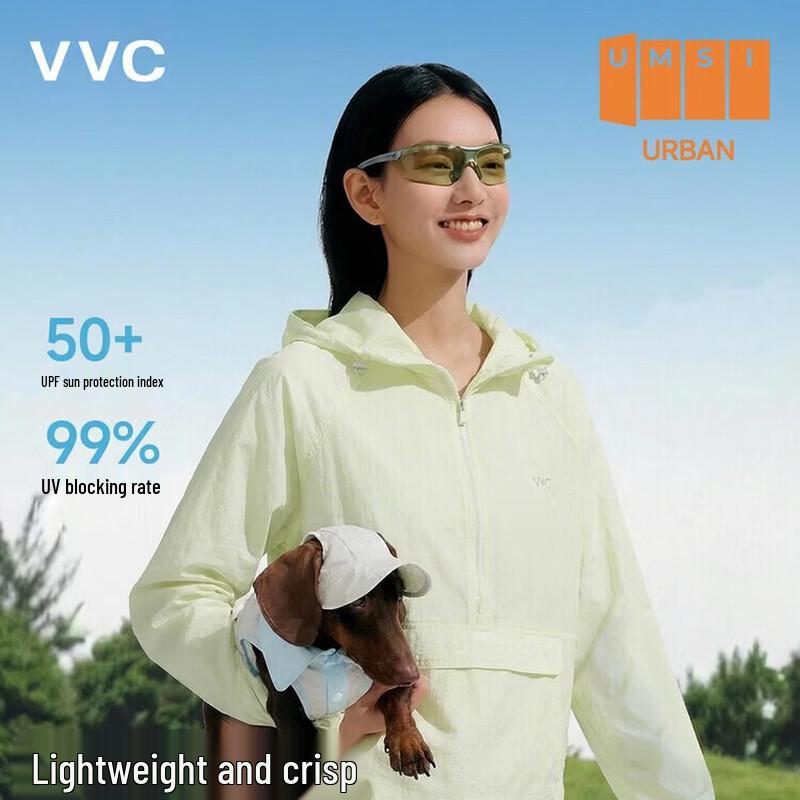 VVC Women s UV Protection Summer Sunscreen Jacket