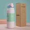Owala 24oz 32oz Fruit Infuser Water Bottle Vacuum Double Wall 304 Stainless Steel Insulated Tumbler Outdoor Sports Sport Flip Lid