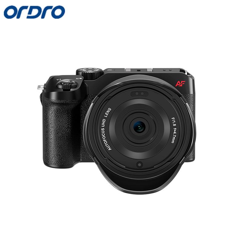 

ORDRO D130 5K HD Digital Zoom Camcorder (CN version)