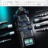ZOOM Zoom H6 Studio Handy Recorder, 32 bit float recording, 16/24 bit switchable, interchangeable...